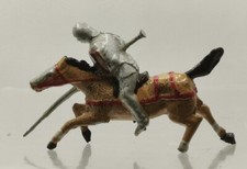 ancien soldat chevalier moyen