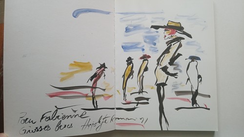 Hippolyte romain la couture - la,
