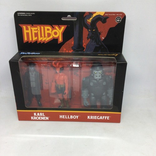 Hellboy collectors item - collectors,