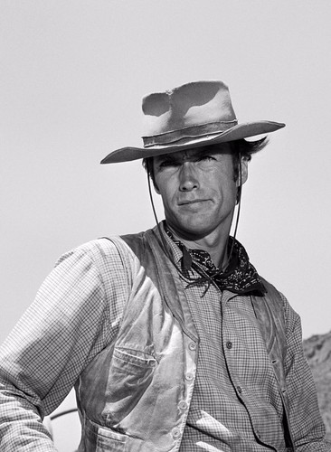 Photo rawhide clint eastwood - rawhide,