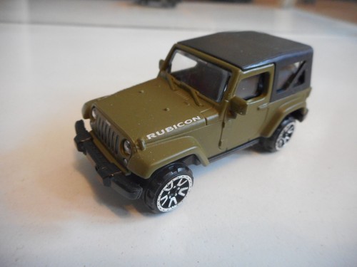Majorette jeep wrangler - majorette,