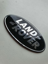 LAND ROVER CALANDRE EMBLÈME