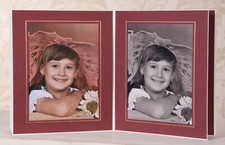 Portefeuille de Portrait /