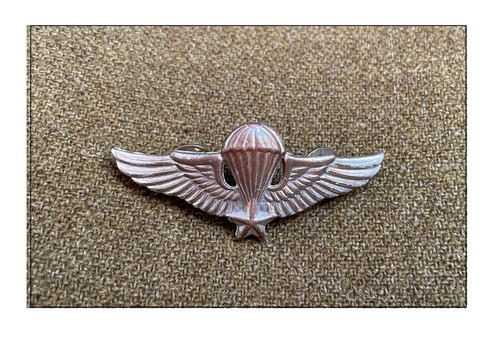 Ww2 brevet parachutiste - parachutiste, usn