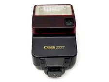 Canon Speedlite 277T Flash Pour A1 AE1 Appareil Photo Flash À Monture