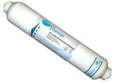 Filtre Universel In-line Undersink Cartouche Filtre Eau Pour Systèmes Under Sink