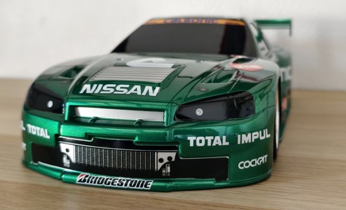 Tamiya skyline spare body - tamiya,