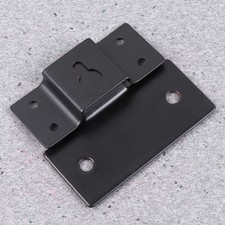  5 PCS Metal Hook Support Mural Pour Haut Parleur Petites Enceinte