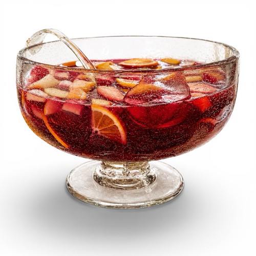 Coupe punch sangria - coupe,