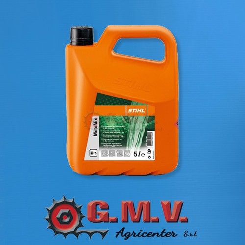 Mélange alcoylé motomix 5 - mélange, de