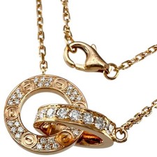 Collier diamant CARTIER Love