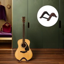 Support de guitare en bois -