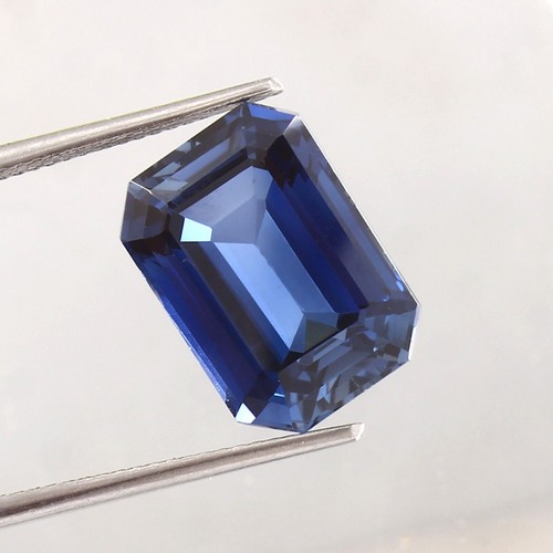 Saphir ceylan bleu profond - saphir,