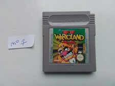 Wario Land 2 (II) sur Gameboy et Gameboy Advance GBA !!!!
