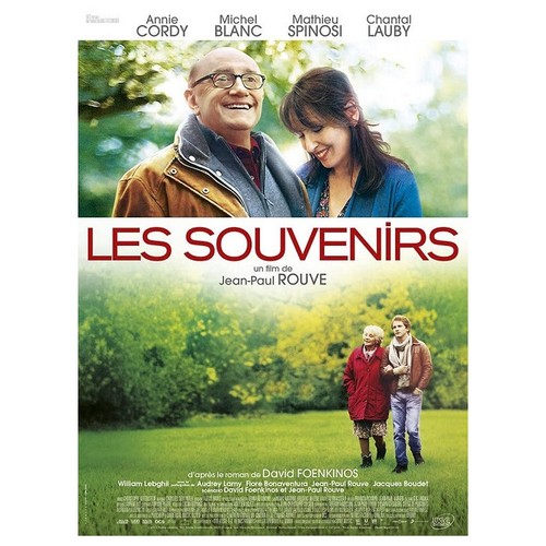 Les souvenirs dvd - souvenirs, neuf