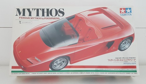 Maquette tamiya 24 - maquette,