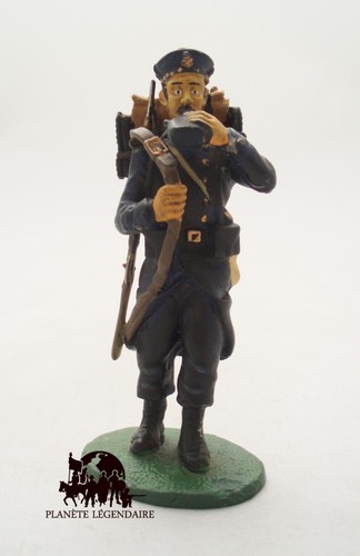 Figurine atlas fusilier marin - atlas,