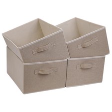 Kallax Lot de 4 Boîtes Boite