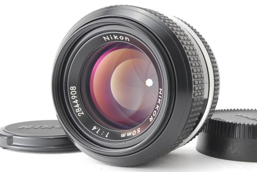 Nikon new nikkor 50mm - new,