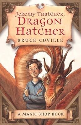 Jeremy thatcher dragon - thatcher,,