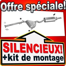 Échappement pour ALFA ROMEO