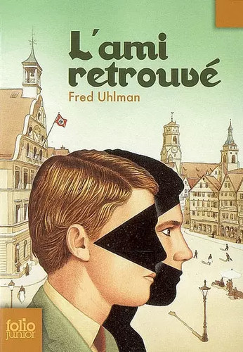 Ami retrouvé fred - l'ami,