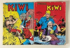 BD Kiwi n°134 + Special Kiwi