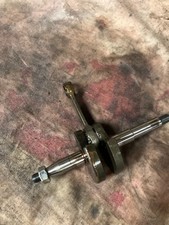 Vilebrequin Zenoah Komatsu