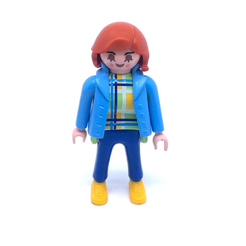 Playmobil moderne femme - *,