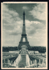 Carte postale tour - carte, postale-tour