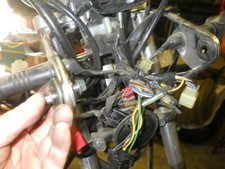 Yamaha 125 SR - 14 502 kms -