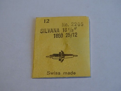 Horlogerie pour montre silvana - montre,