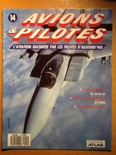 Revue AVIONS ET PILOTES N° 14