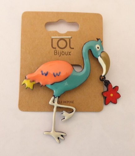 Broche lol bijoux lolilota - broche,