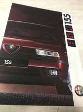 Alpha Roméo 155 prospectus