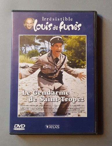 Dvd gendarme saint - dvd,