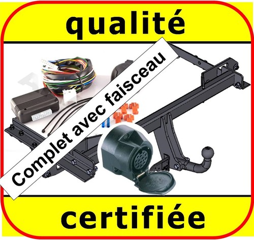 Attelage pour opel insignia - opel,