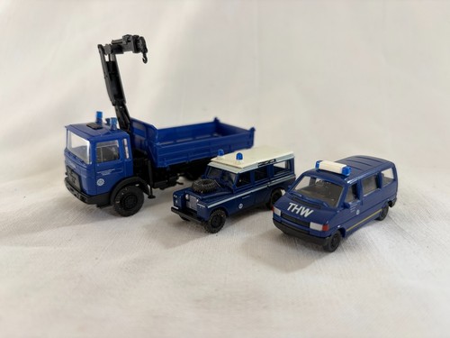Lot roco camion - 1/87,