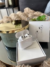 Ecouteurs APPLE AirPods 4 ANC