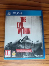 The Evil Within PS4