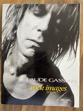Livre Rock images 1970/ 90