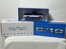 Hotwheels 1/64 🇨🇵 RLC  exclusif Chevrolet c/10 de 2025