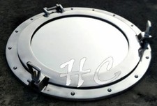 Miroir de fenêtre de navire