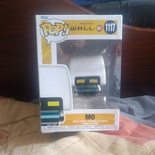 Pop funko Wall.E Chase neuf 