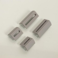 Clips protection passage