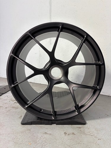 Bbs felge forgée pour porsche - bbs,