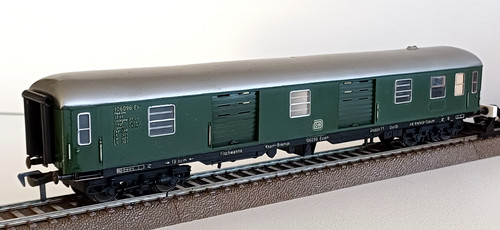 Fleischmann 1504 fourgon - ho,