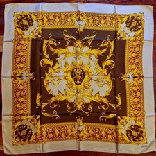 Erre Carré foulard à décor