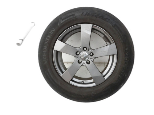 Roue complète de - x,
