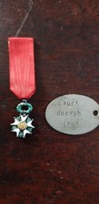 LEGION D HONNEUR MINIATURE